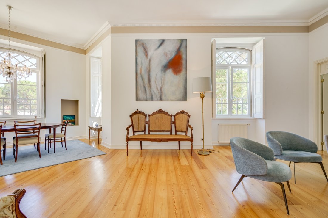 Apartment in Estoril, Cascais e Estoril, Lisbon 1 - 18847981