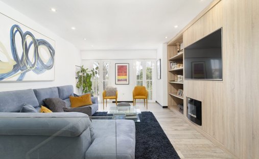 Townhouse en Playa Puerto Banús, Marbella, España 1