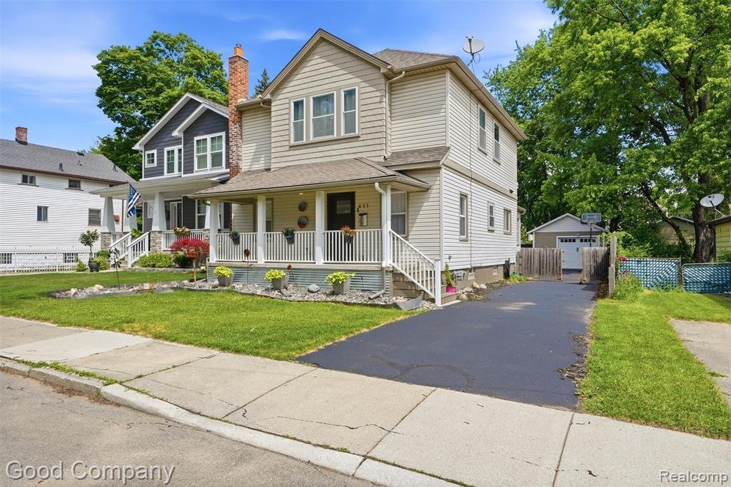Maison à Royal Oak, Michigan, États-Unis 1 - 18846418