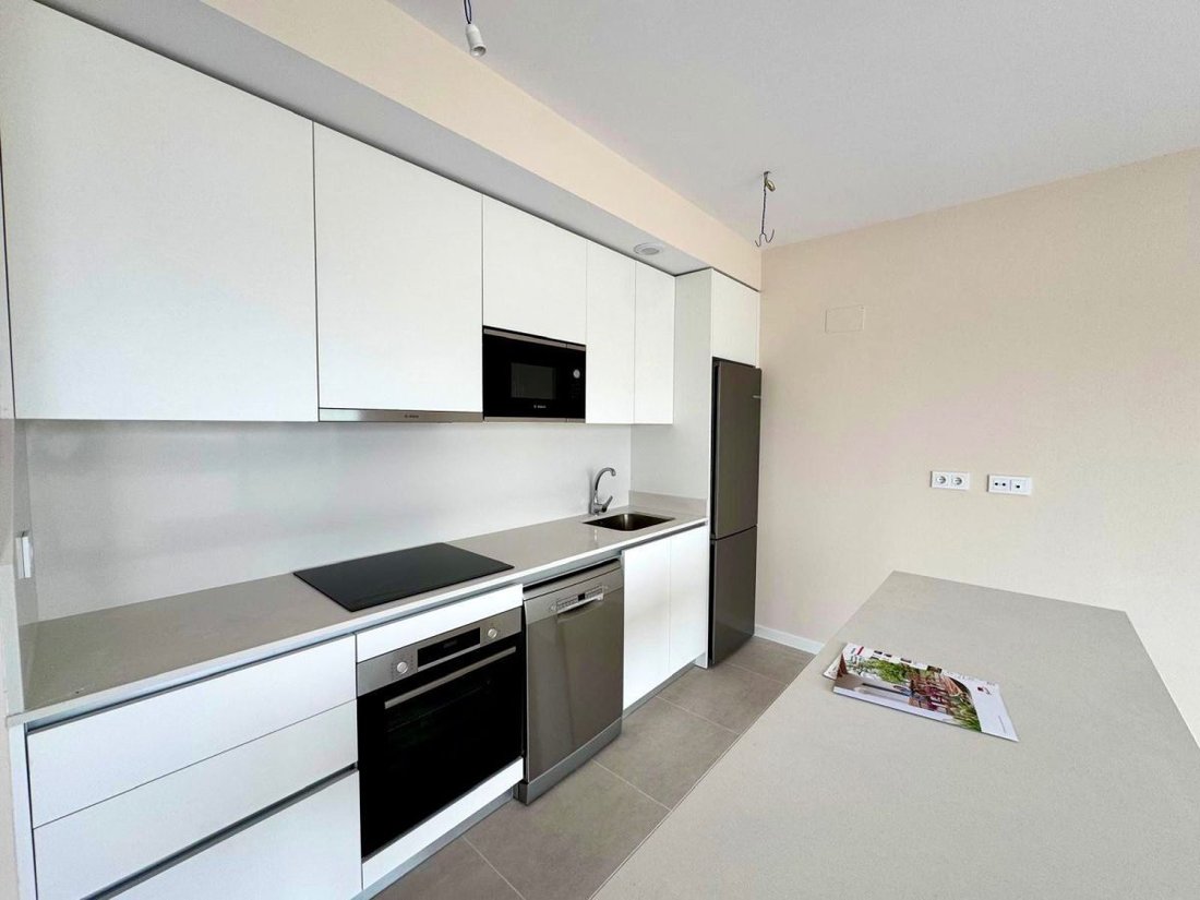 Appartamento a Bel-Air, Estepona, Andalusia 3 - 18857295