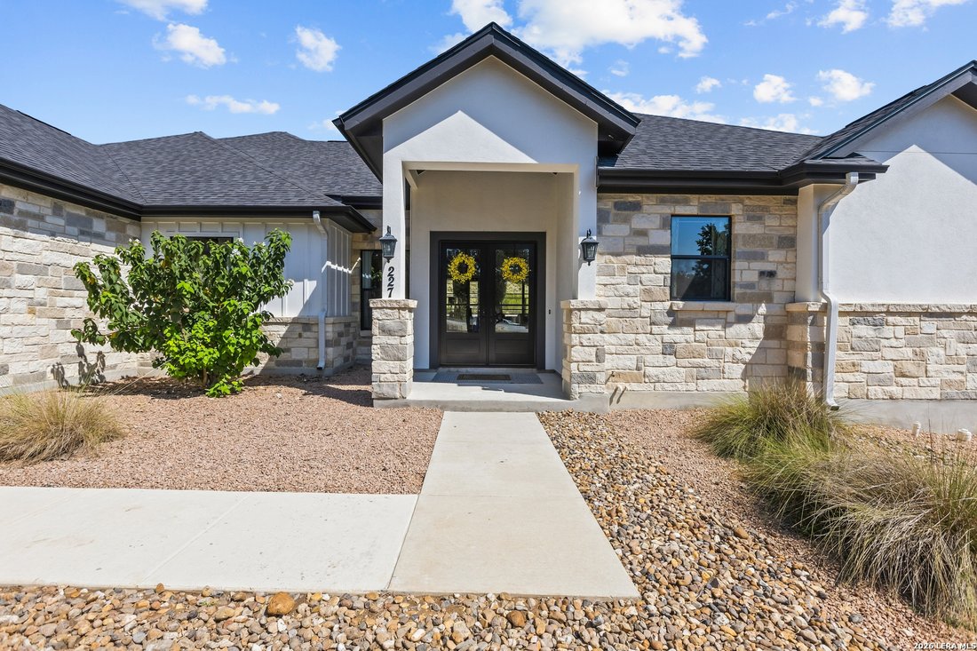 Casa en New Braunfels, Texas, Estados Unidos 3 - 18855666