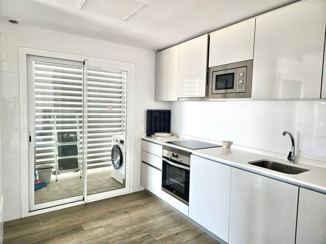 Apartment in Nueva Andalucia, Marbella, Spain 1 - 18857171