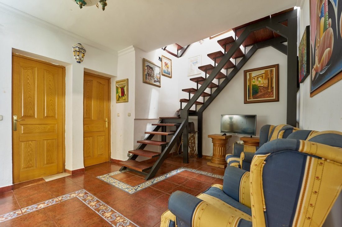 Stadthaus in Marbella, Andalusien, Spanien 2 - 18859700