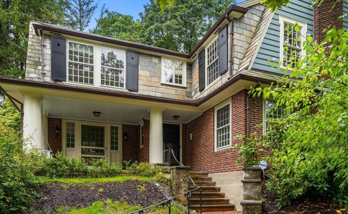 House in Boston, Massachusetts, United States 1