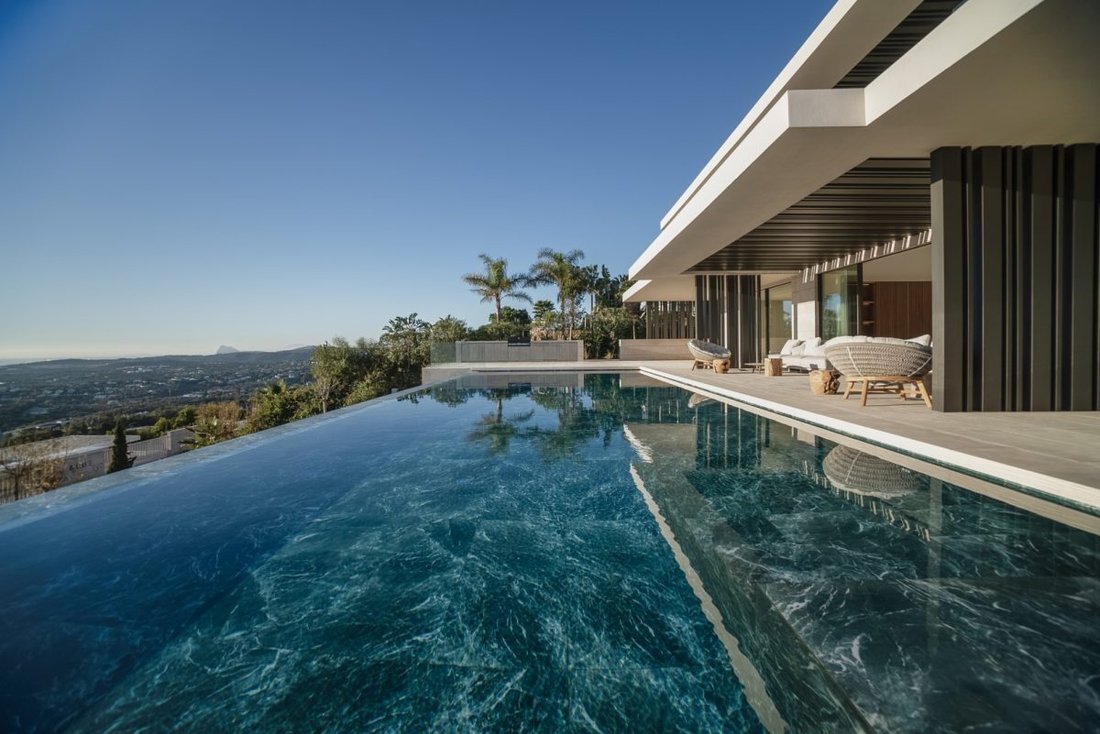 Villa à Sotogrande, San Roque, Andalousie 1 - 18862482