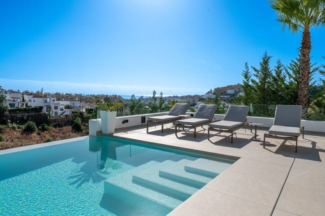 Villa a Estepona, Andalusia, Spagna 4 - 18857543