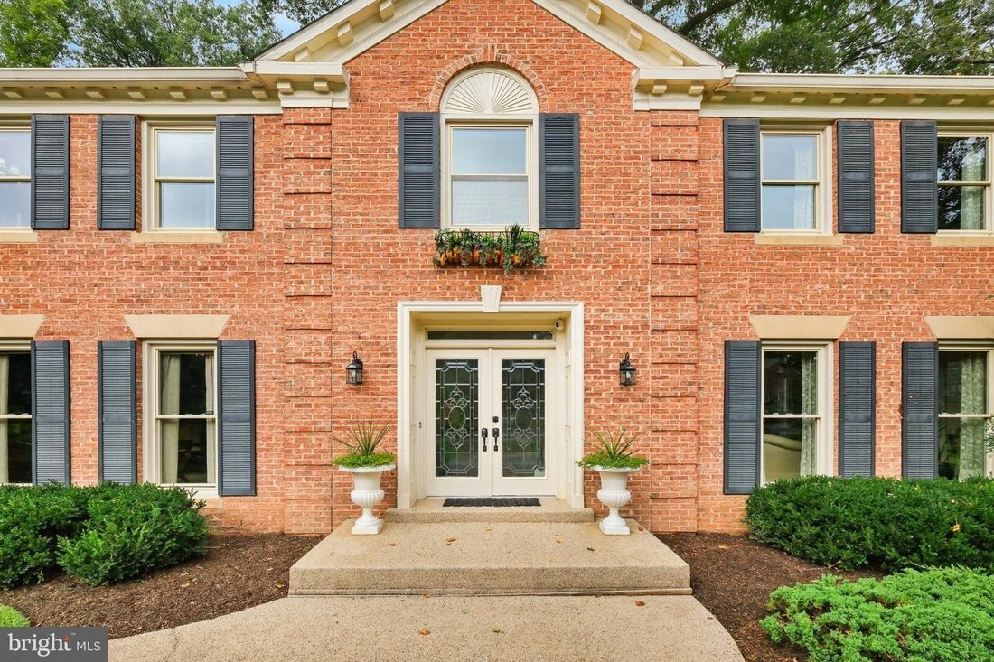 House in Rockville, Maryland, United States 3 - 18854288
