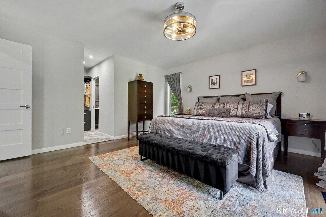 Casa en Ridgefield, Connecticut, Estados Unidos 4 - 18848895