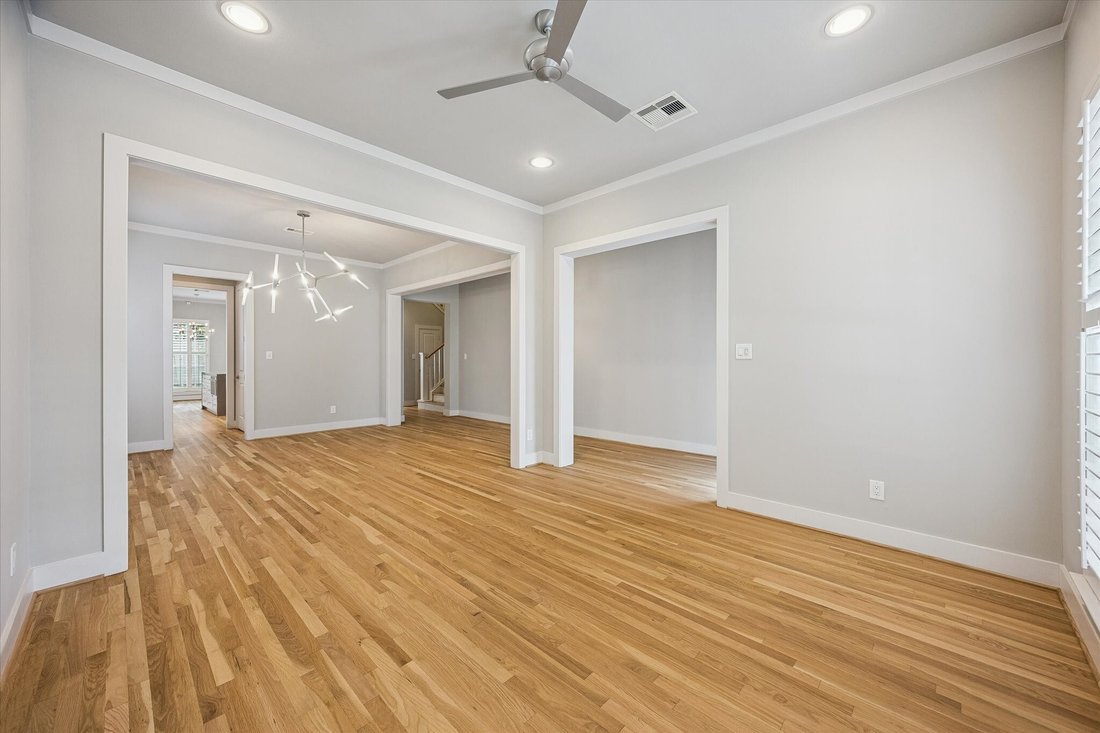 Haus in Houston, Texas, Vereinigte Staaten 4 - 18844906