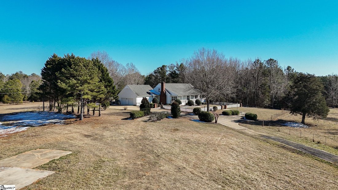 House in Laurens, South Carolina, United States 5 - 18844993