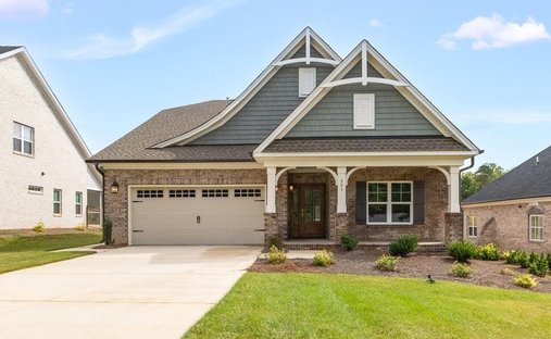 House in Lewisville, North Carolina, United States 1