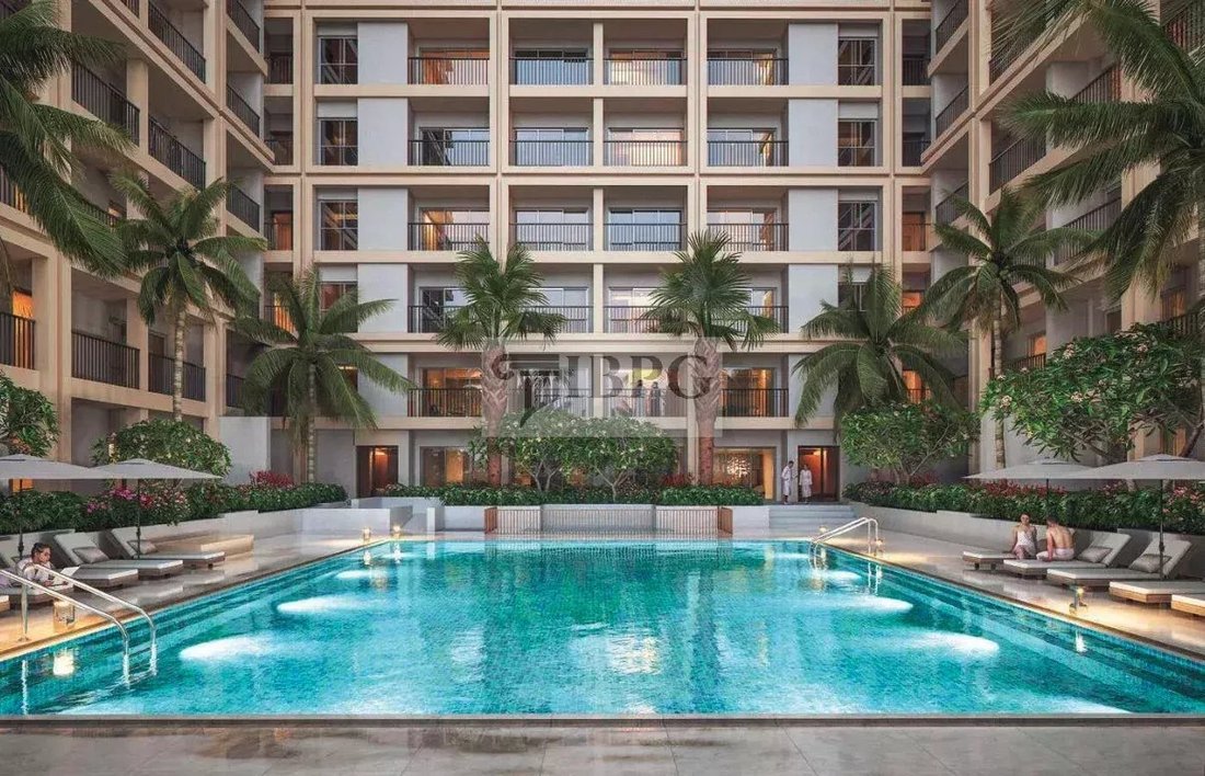Appartamento a Al Barsha South First, Al Barsha, Emirato di Dubai 2 - 18852132