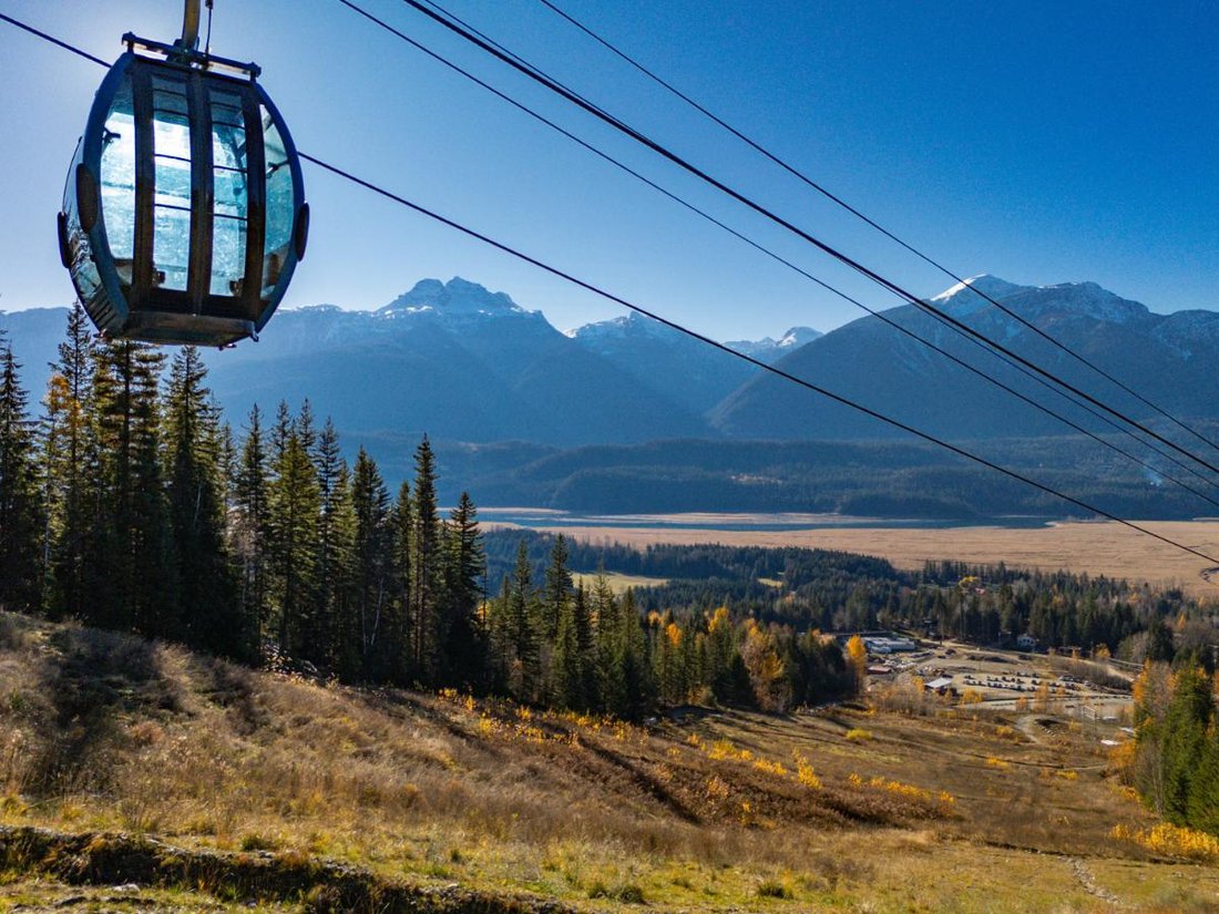 Terrain à Revelstoke, Colombie-Britannique, Canada 1 - 18855119