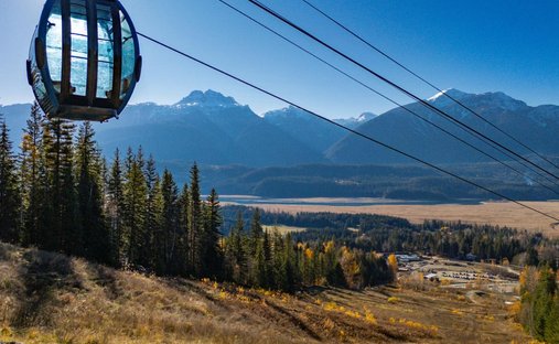 Terrain à Revelstoke, Colombie-Britannique, Canada 1