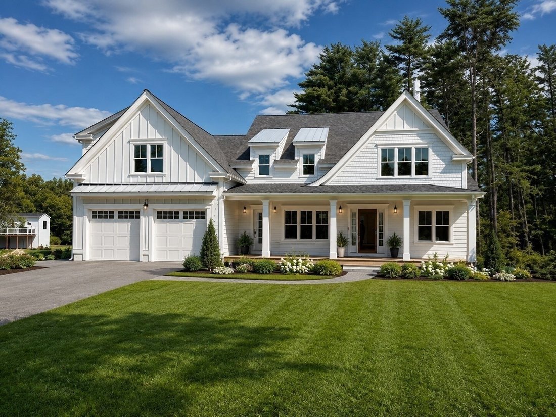 Maison à Norwell, Massachusetts, États-Unis 1 - 18844038