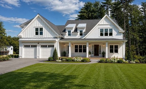 House in Norwell, Massachusetts, United States 1