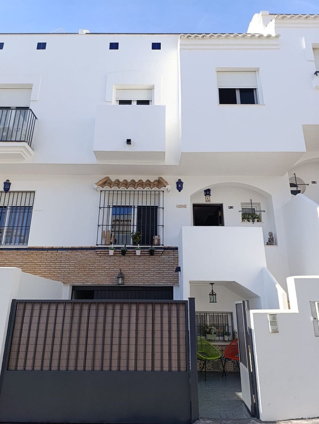 Maison de ville à Fuengirola, Andalousie, Espagne 1 - 18860101