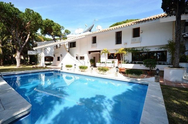Villa à Centro, Malaga, Espagne 1 - 18857081