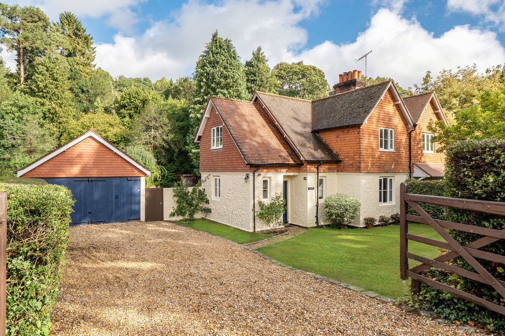 Casa a Peaslake, Shere, Inghilterra 1 - 18845321
