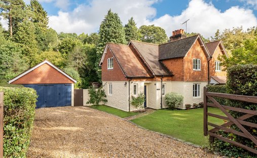 Casa a Peaslake, Shere, Inghilterra 1