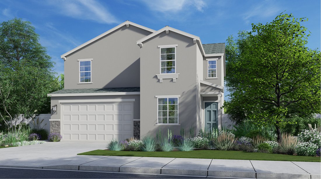 House in Antelope, California, United States 1 - 18844602