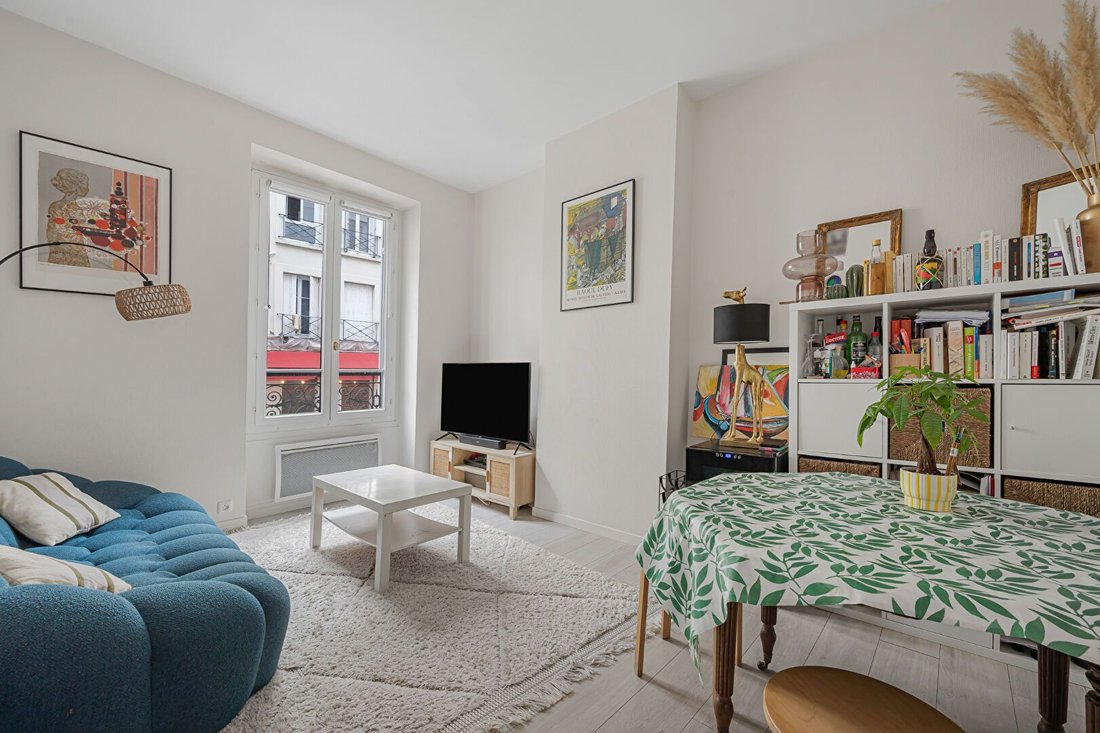 Apartment in Mouton Duvernet, Paris 14e Arrondissement, Paris 2 - 18852076