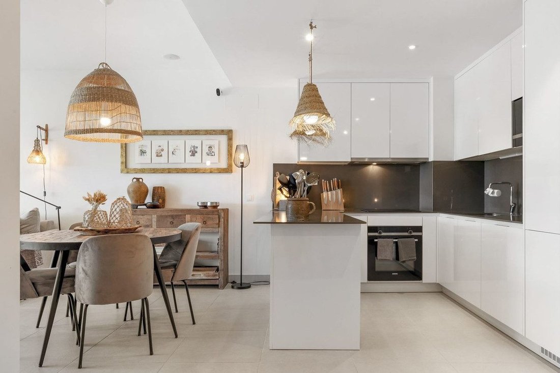 Appartamento a Estepona, Andalusia, Spagna 3 - 18856501
