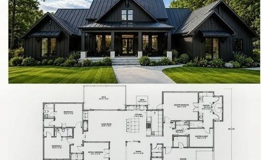 House in Talking Rock, Georgia, United States 1