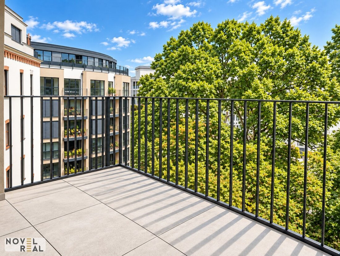 Apartamento en Viena, Viena, Austria 5 - 18855164