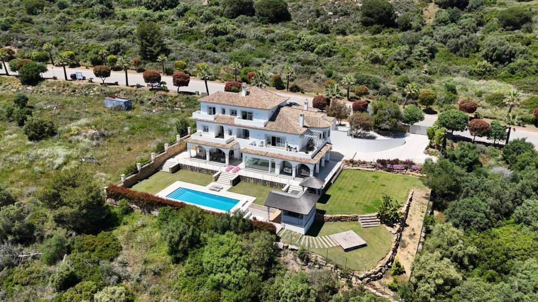 Villa en Sotogrande, San Roque, Andalucía 3 - 18859264