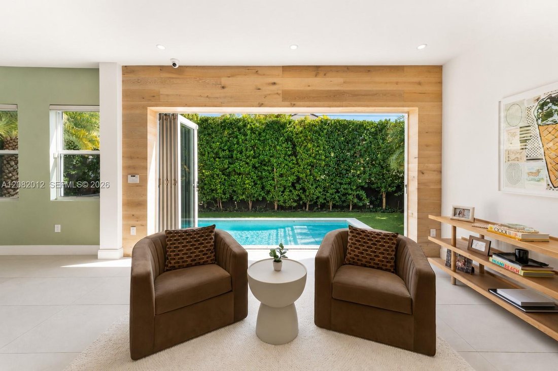 Casa en Miami Beach, Florida, Estados Unidos 5 - 18847678