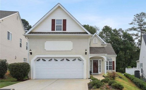 House in Alpharetta, Georgia, United States 1