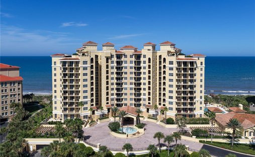 Eigentumswohnung in Palm Coast, Florida, Vereinigte Staaten 1