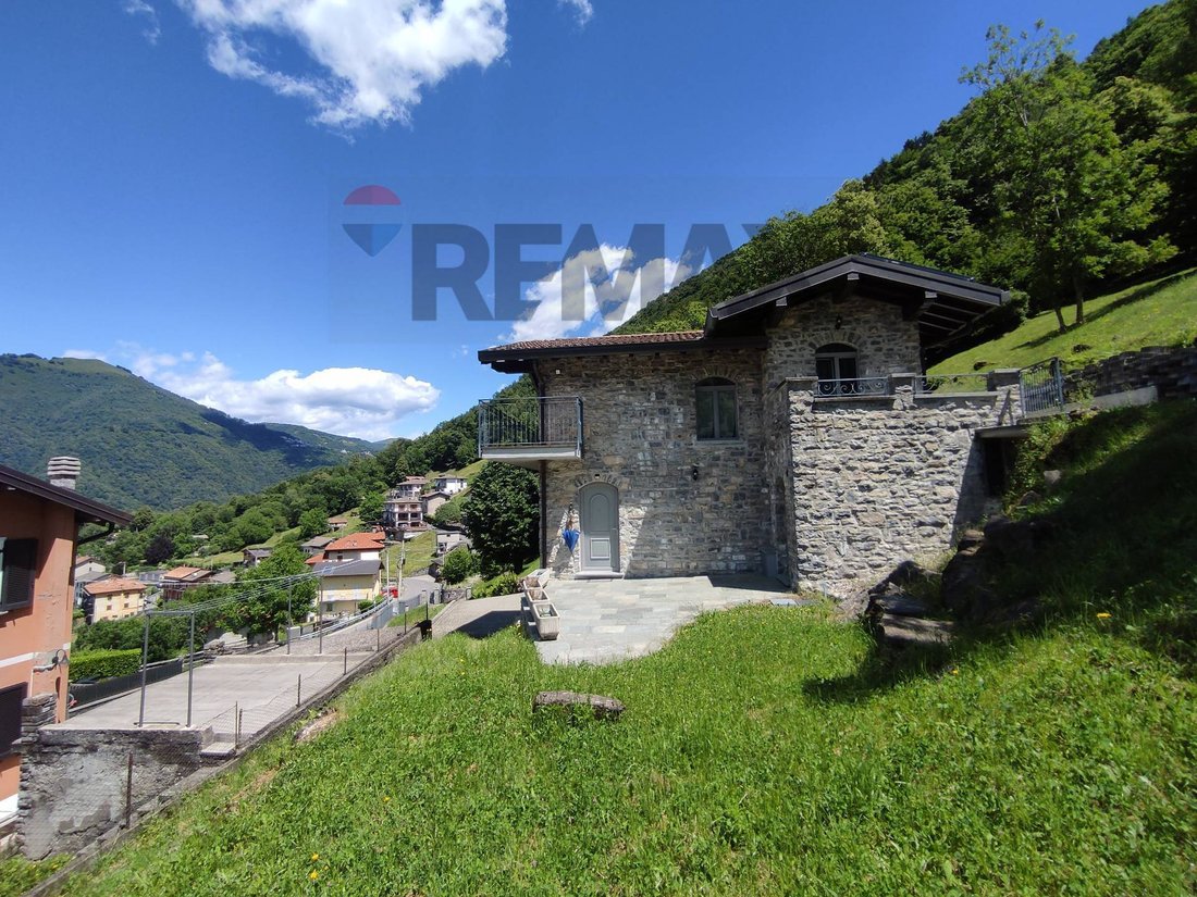Villa a Schignano, Lombardia, Italia 4 - 18848736