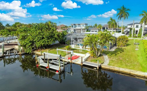 House in Cape Coral, Florida, United States 1