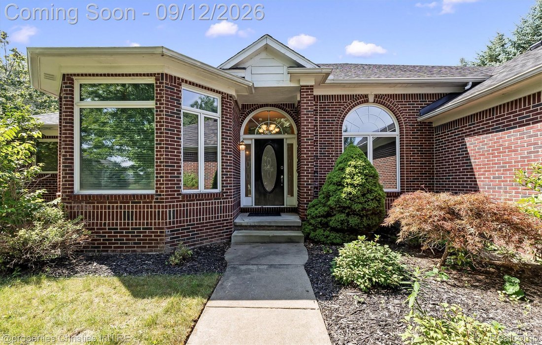 House in Oxford, Michigan, United States 3 - 18855151