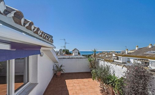 Wohnung in Goldene Meile, Andalusien, Spanien 1