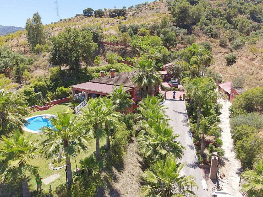 Maison à Monda, Andalousie, Espagne 3 - 18860705