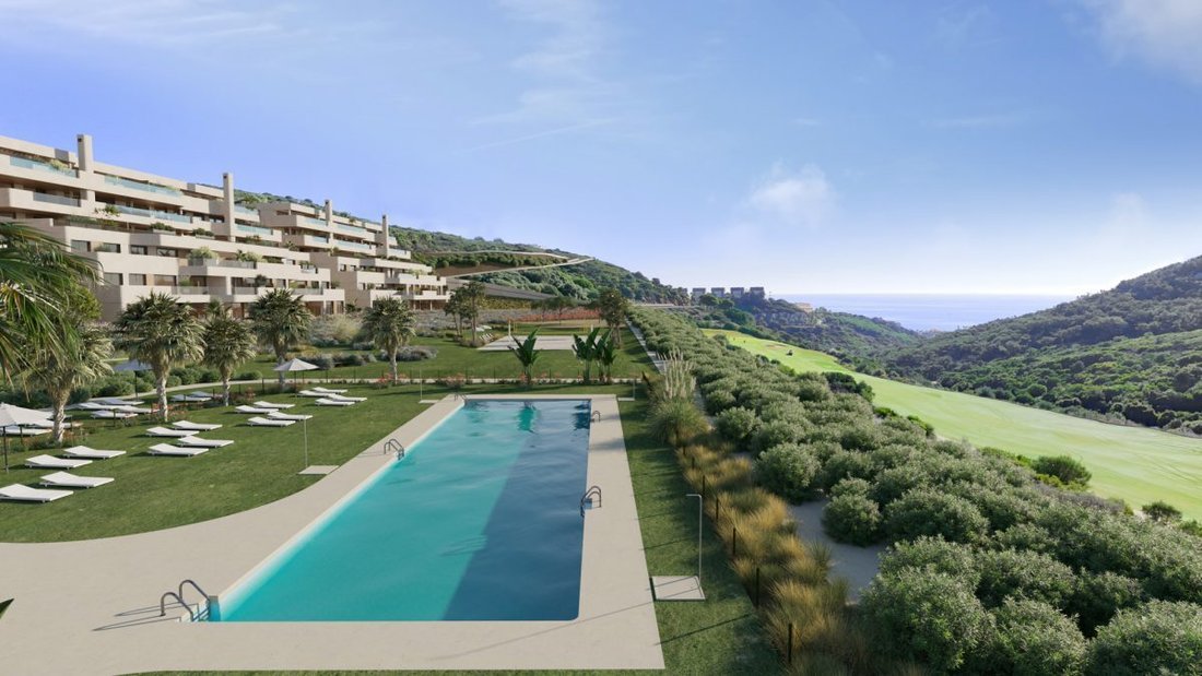 Apartamento en La Alcaidesa, San Roque, Andalucía 1 - 18857030