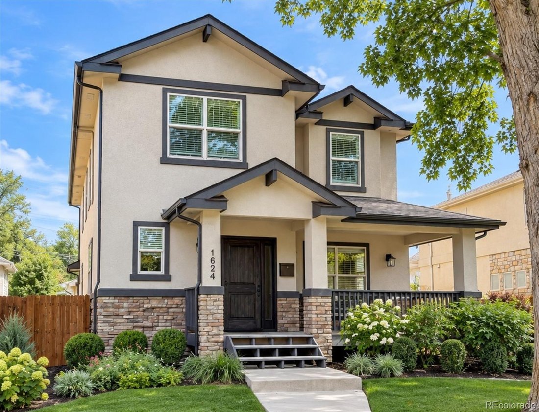 House in Denver, Colorado, United States 1 - 18849465