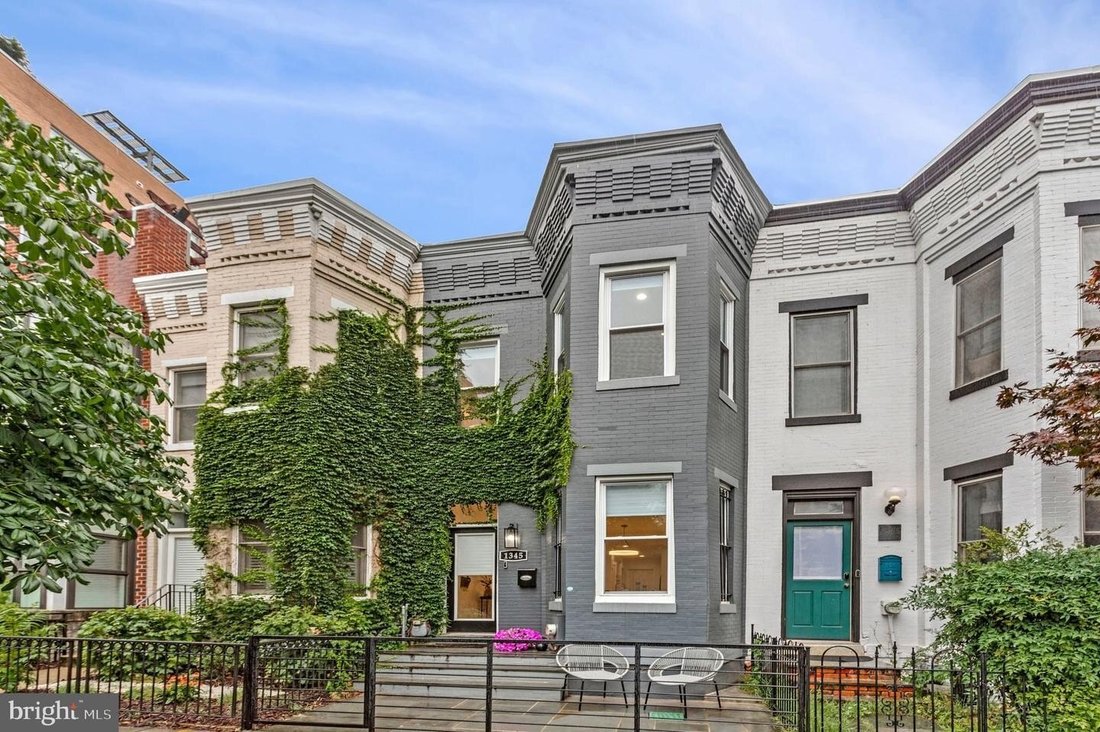 Maison à Washington, District de Columbia, États-Unis 1 - 18854298