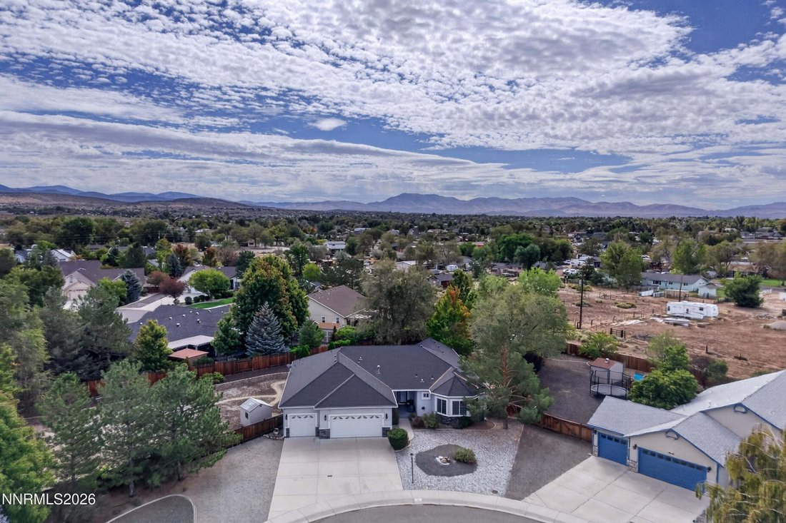 Casa en Indian Hills, Nevada, Estados Unidos 2 - 18844986