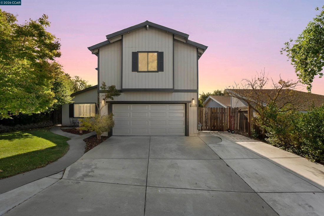 Casa en Concord, California, Estados Unidos 1 - 18850448