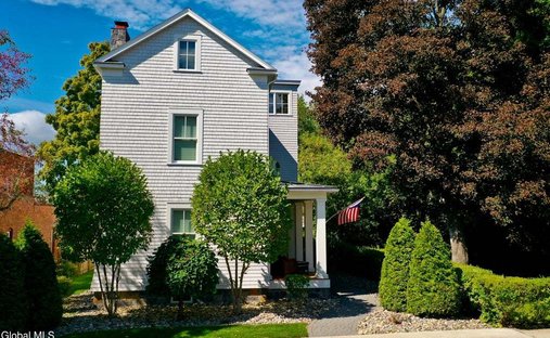 Casa en Saratoga Springs, Nueva York, Estados Unidos 1