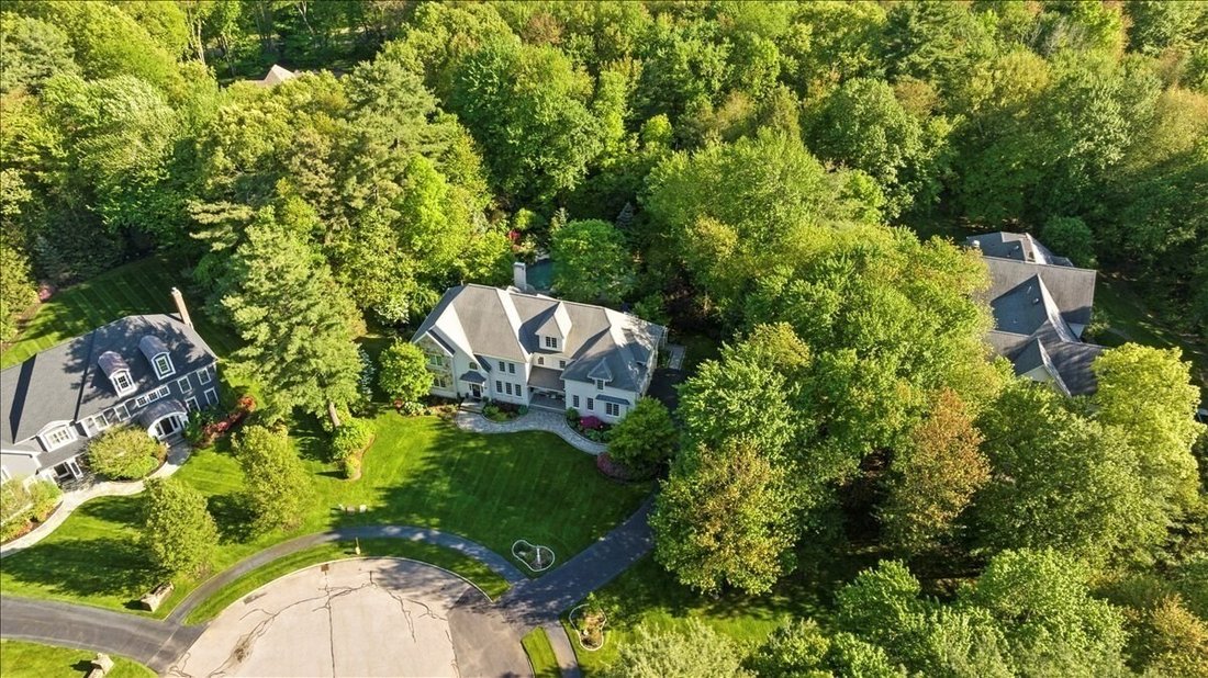 Maison à Westborough, Massachusetts, États-Unis 3 - 18848761