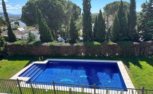 Villa in Puerto Banus, Marbella, Spain 1
