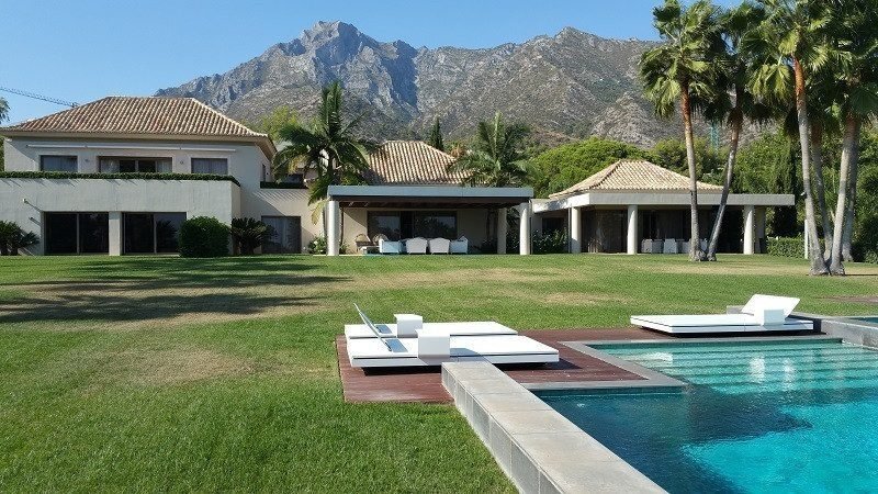 Villa in Sierra Blanca, Marbella, Spain 2 - 18859626