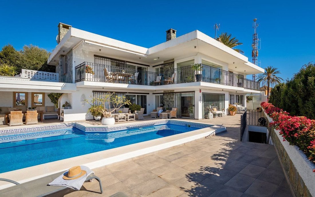 Villa in Puerto Banus, Marbella, Spain 3 - 18857641