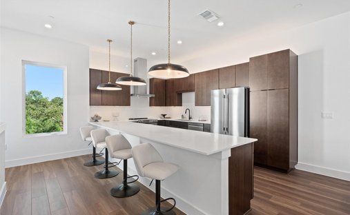 Townhouse in Austin, Texas, United States 1