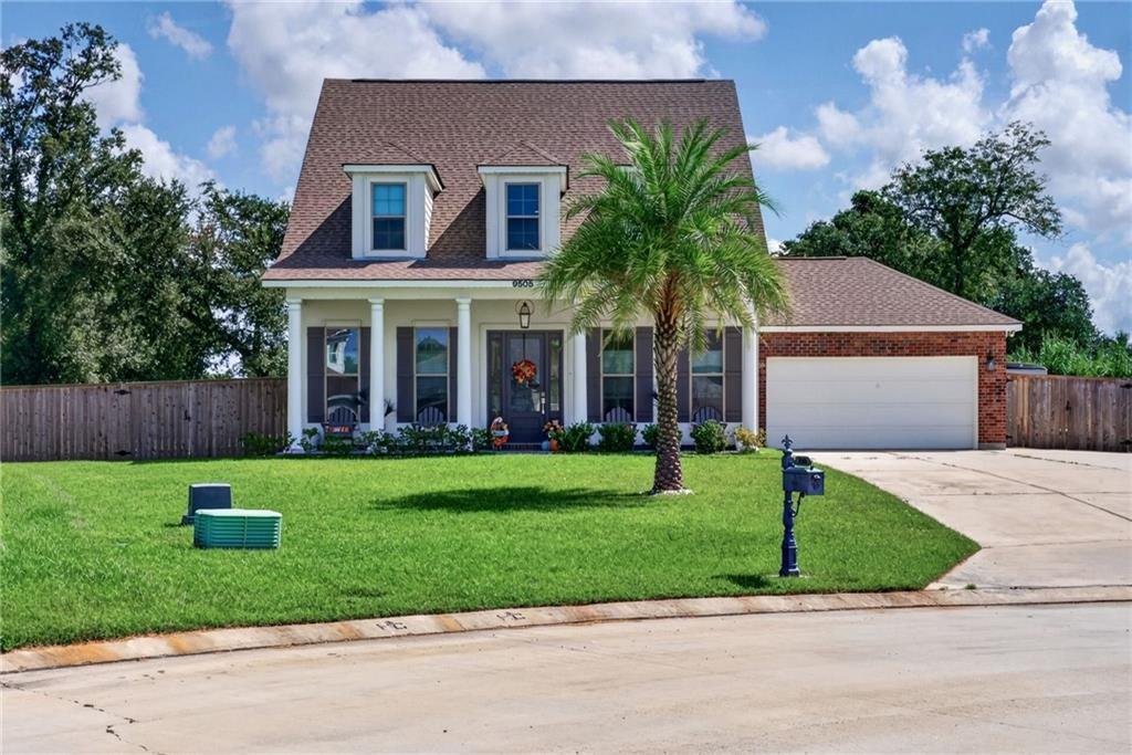 Casa a Westwego, Louisiana, Stati Uniti 2 - 18854580